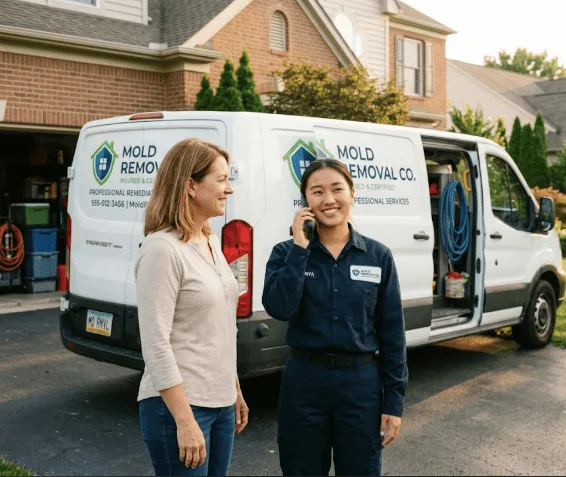 Crawlspace Mold Remediation Crystal Spring, PA FAQs